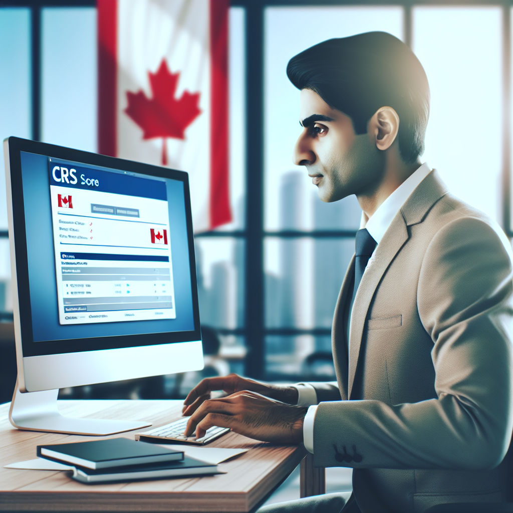 افزایش امتیاز CRS برای مهاجرت به کانادا