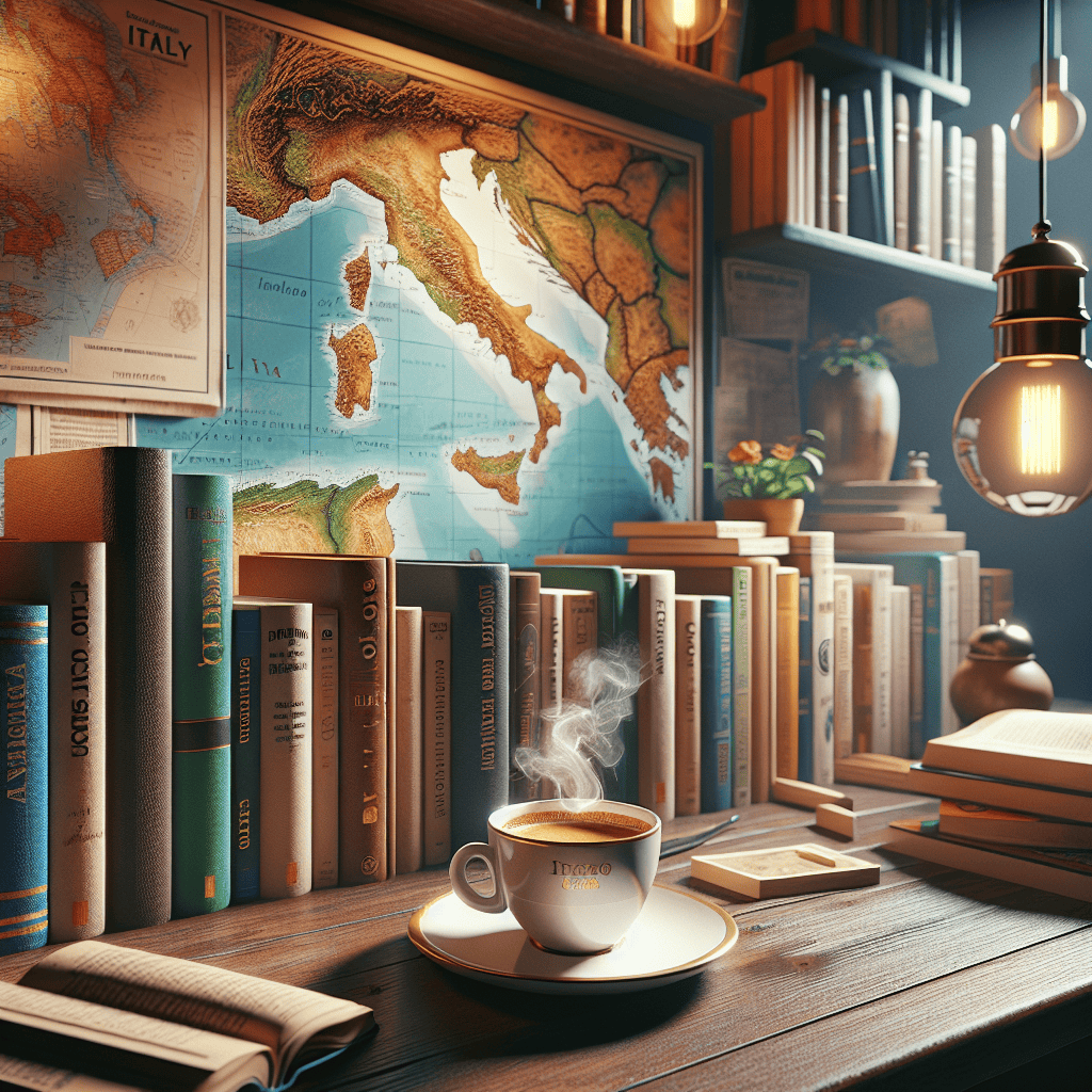 یادگیری زبان ایتالیایی