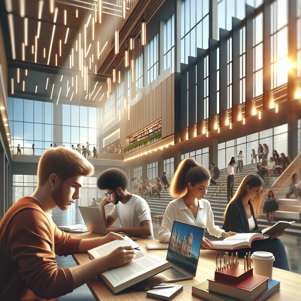 Top Universities in Spain for International Study