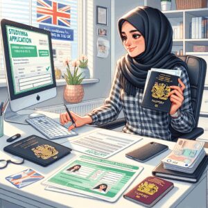 شرایط مهاجرت تحصیلی به انگلستان