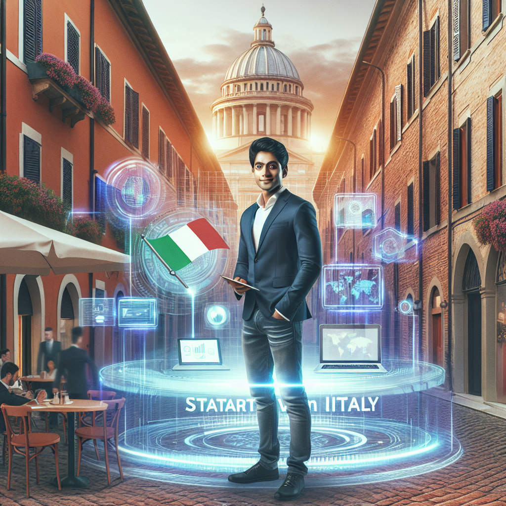 ویزای استارت‌آپ ایتالیا