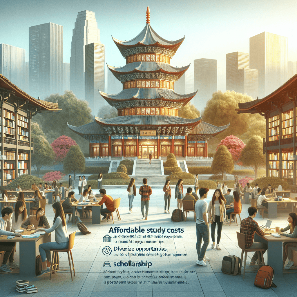 Studying in China