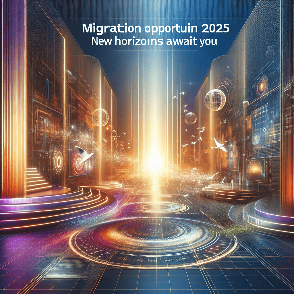 آفرهای مهاجرتی سال 2025