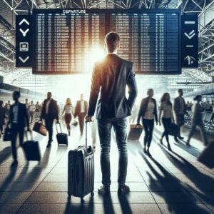 مهاجرت به عنوان تصمیم مهم در زندگی