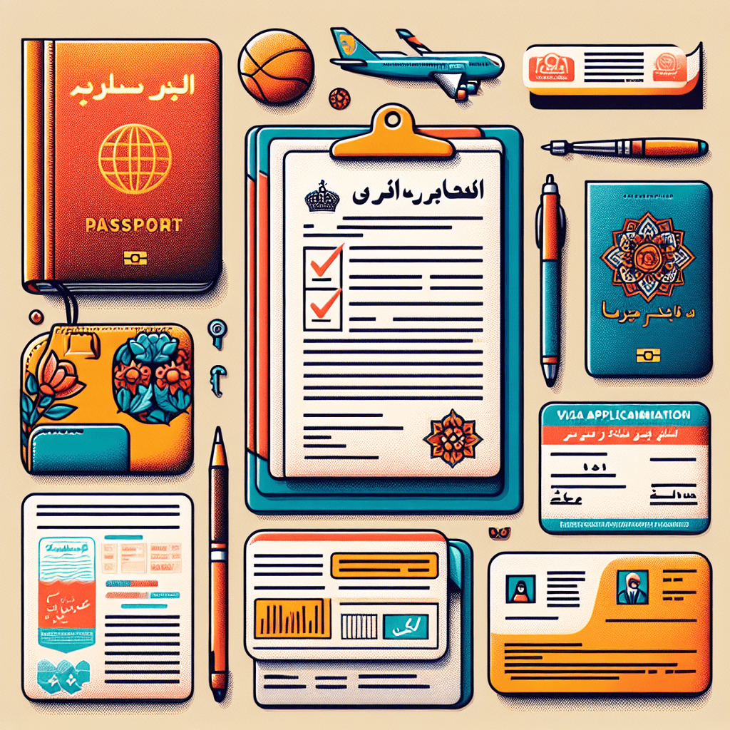 ویزای سوئد - راهنمای اخذ ویزا به زبان فارسی