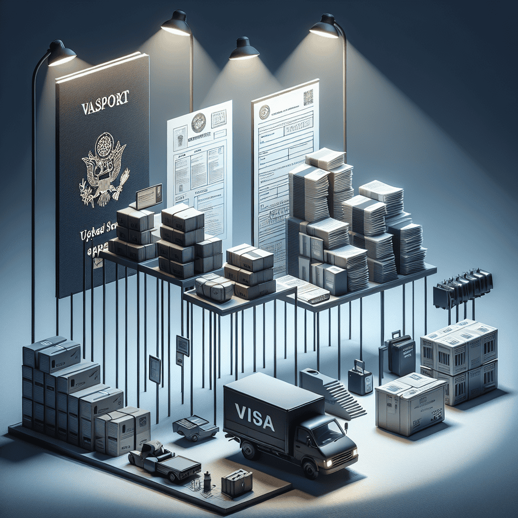 خدمات پیکاپ ویزا
