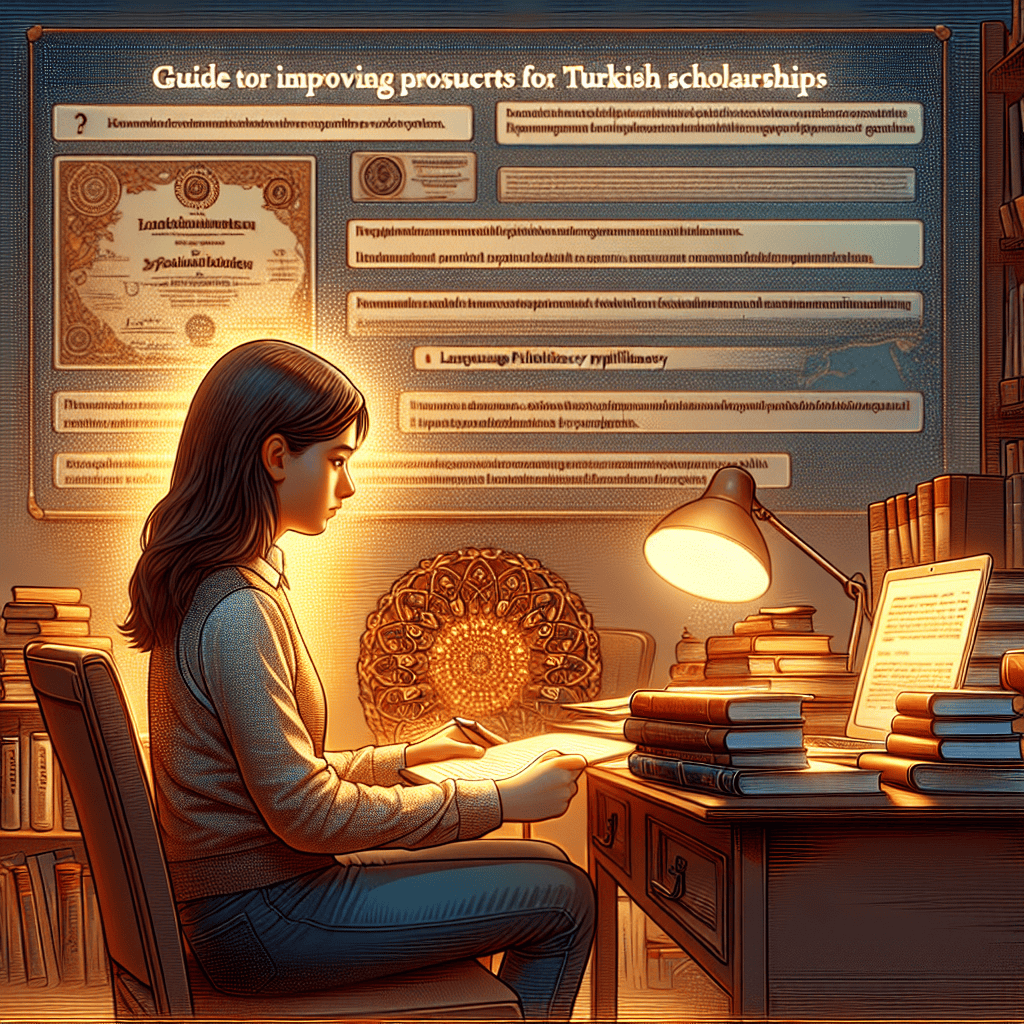 دریافت بورسیه تحصیلی ترکیه