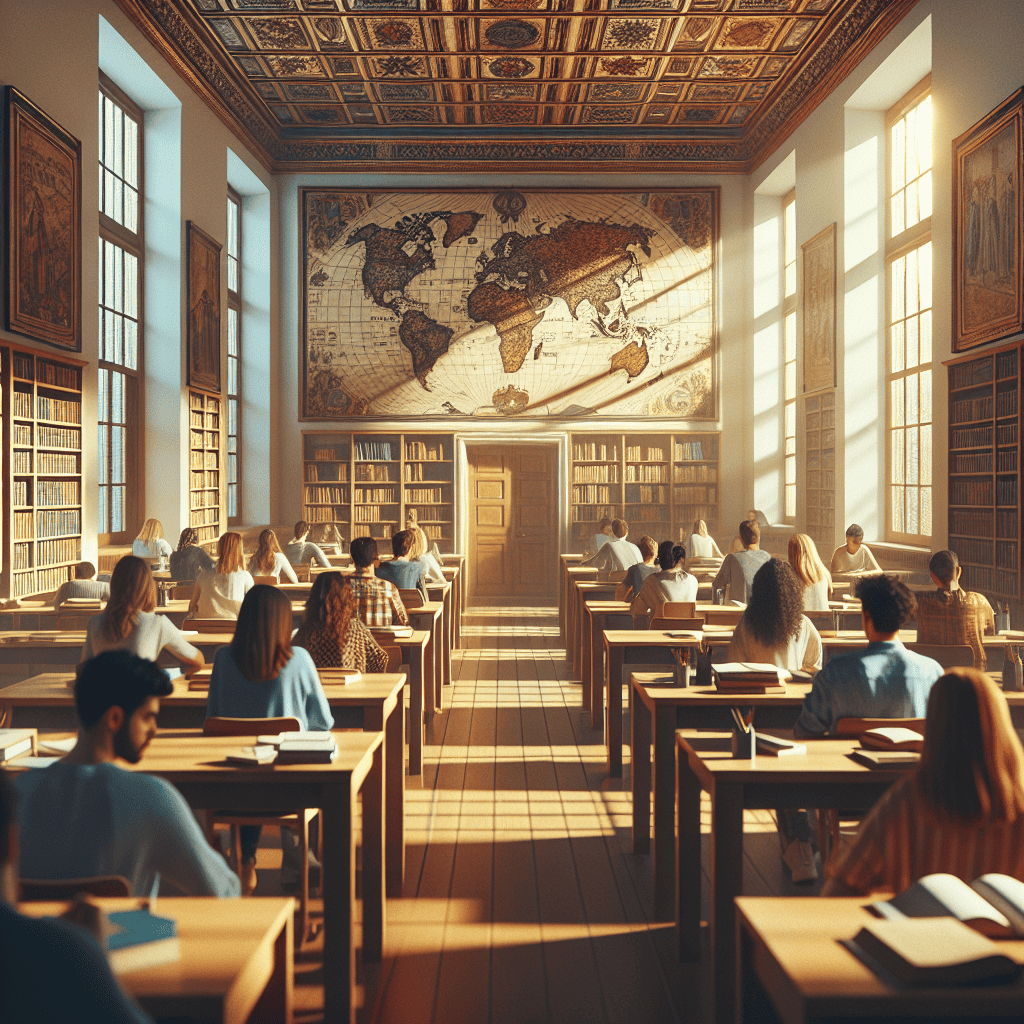 آموزش تحصیل بدون مدرک زبان در اسپانیا
