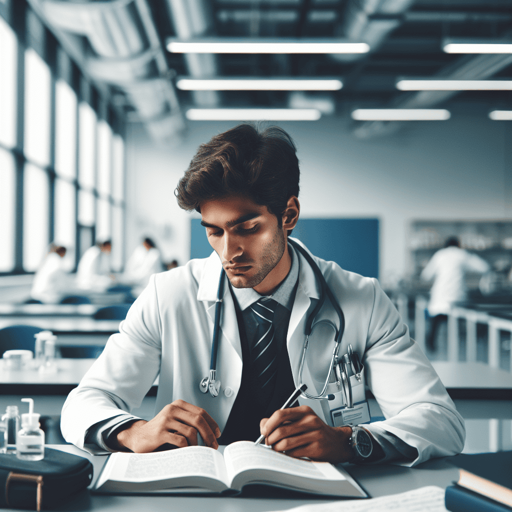 تحصیل تخصص پزشکی در اسپانیا