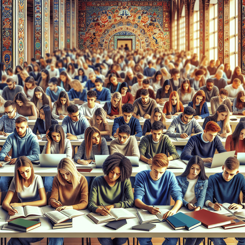 تحصیل رایگان در مجارستان