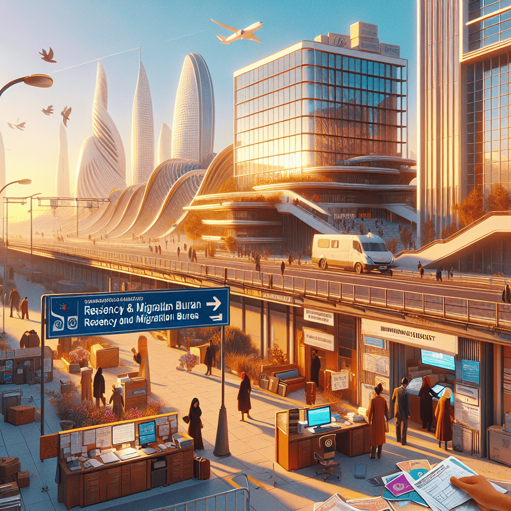 تغییرات قوانین اقامت و مهاجرت ترکیه در سال 2025
