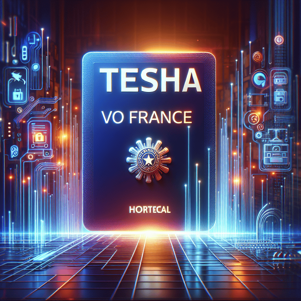 visa tech France image