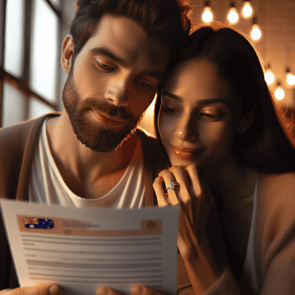 ویزای شریک استرالیا - معرفی ویزای شریک استرالیا